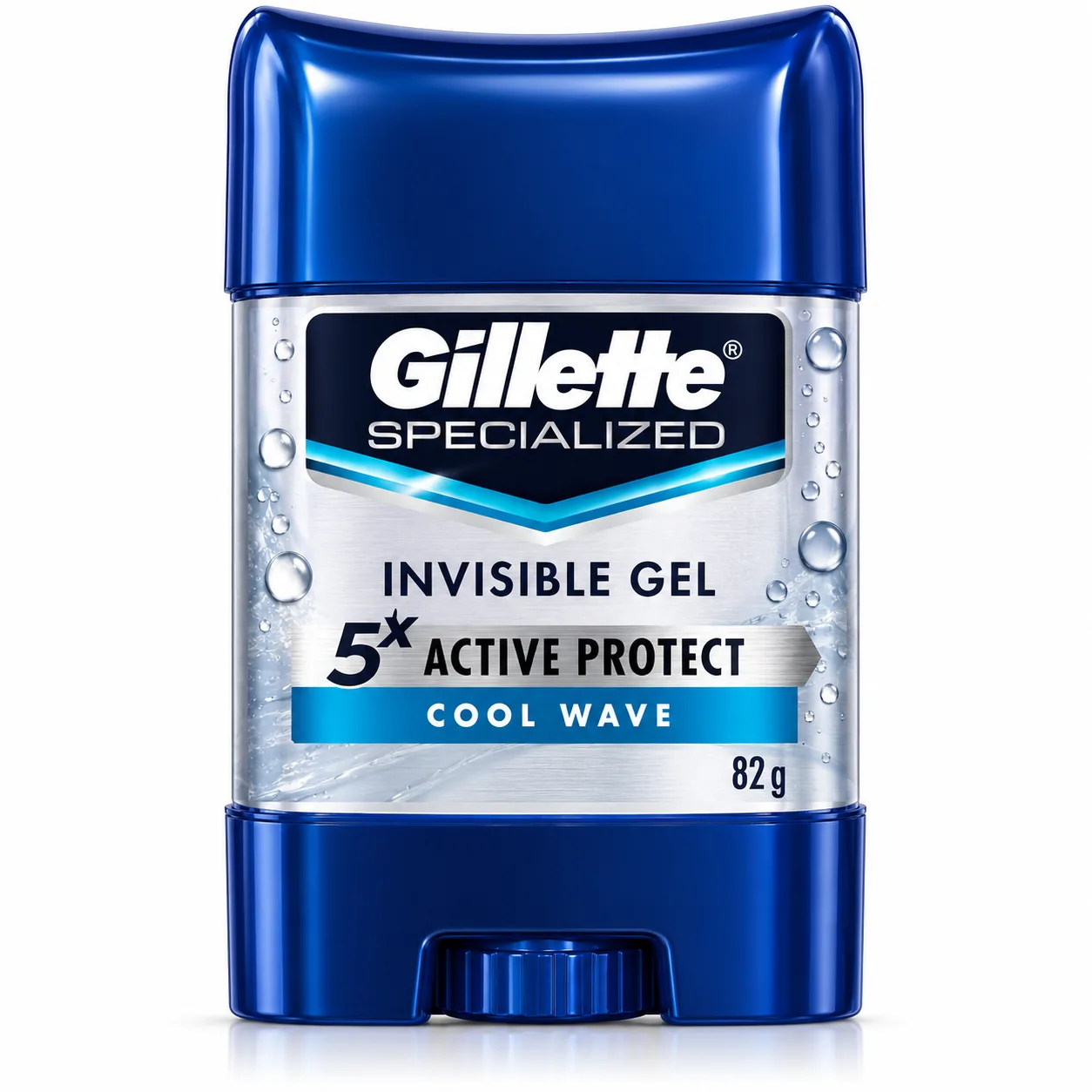 Gillete Cleargel CoolWave 82g