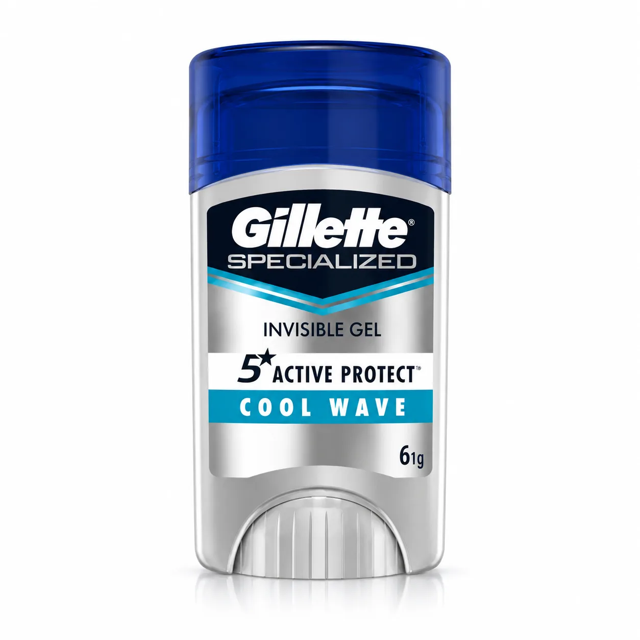 Gillete Cleargel CoolWave