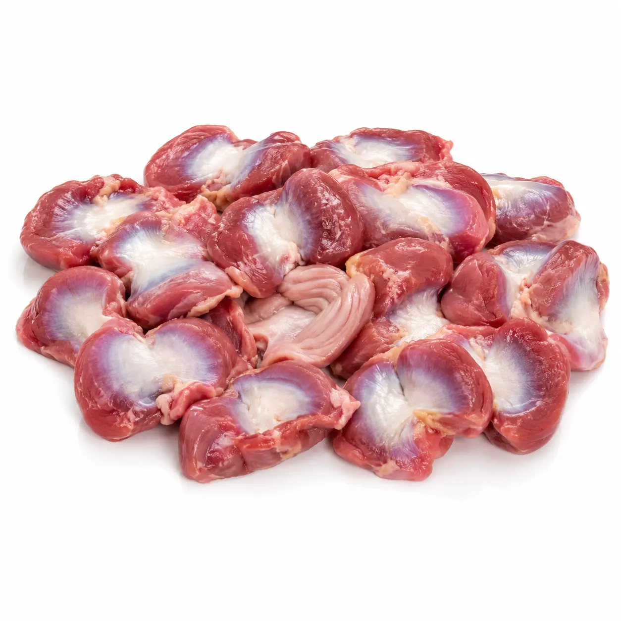 Mollejas de pollo