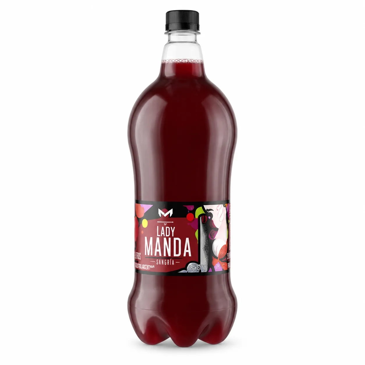 Sangria La Que Manda Tinta 1,75 LT