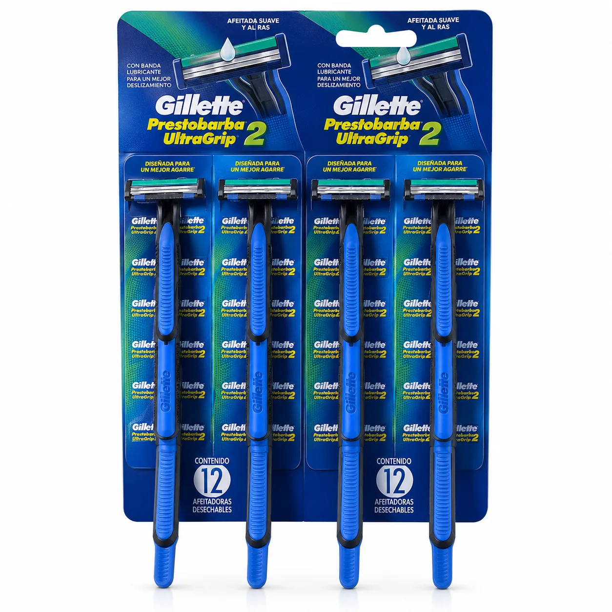 Gillete Ristra PB2x24und