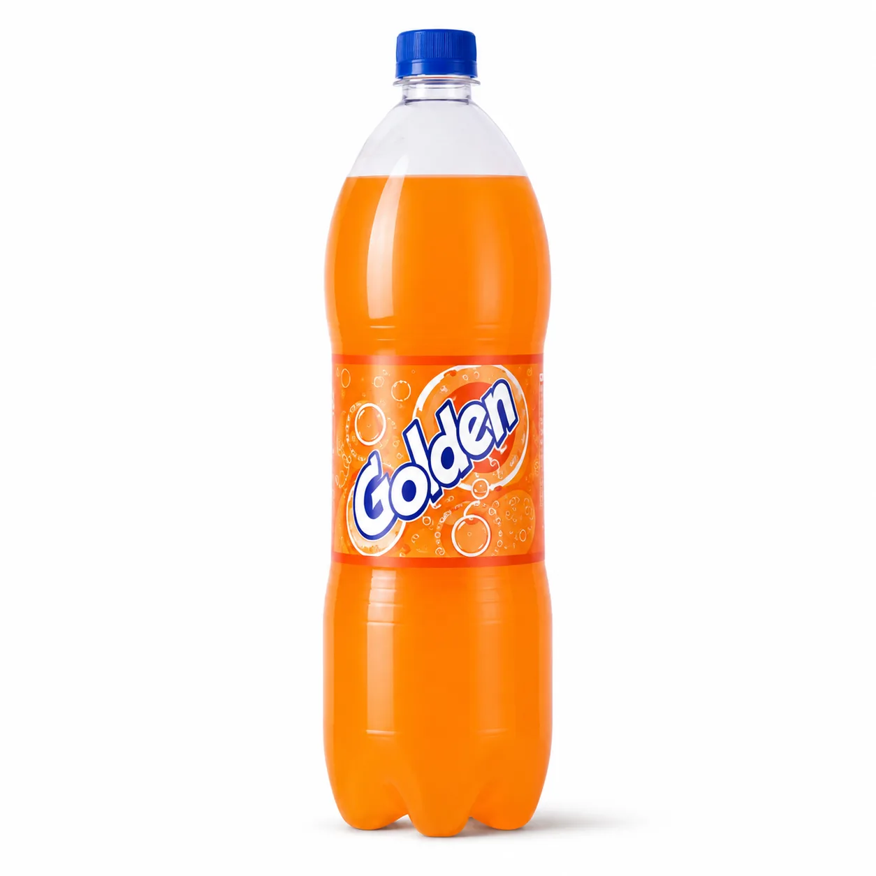 Golden Naranja Pet 2 LT