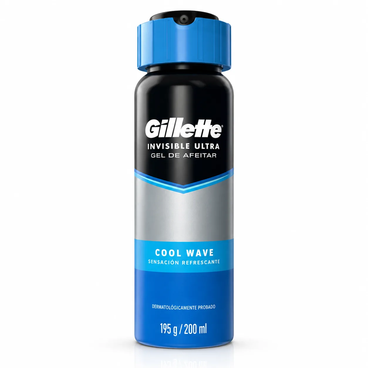 Gillete Spray Antit Cool Wave 93g
