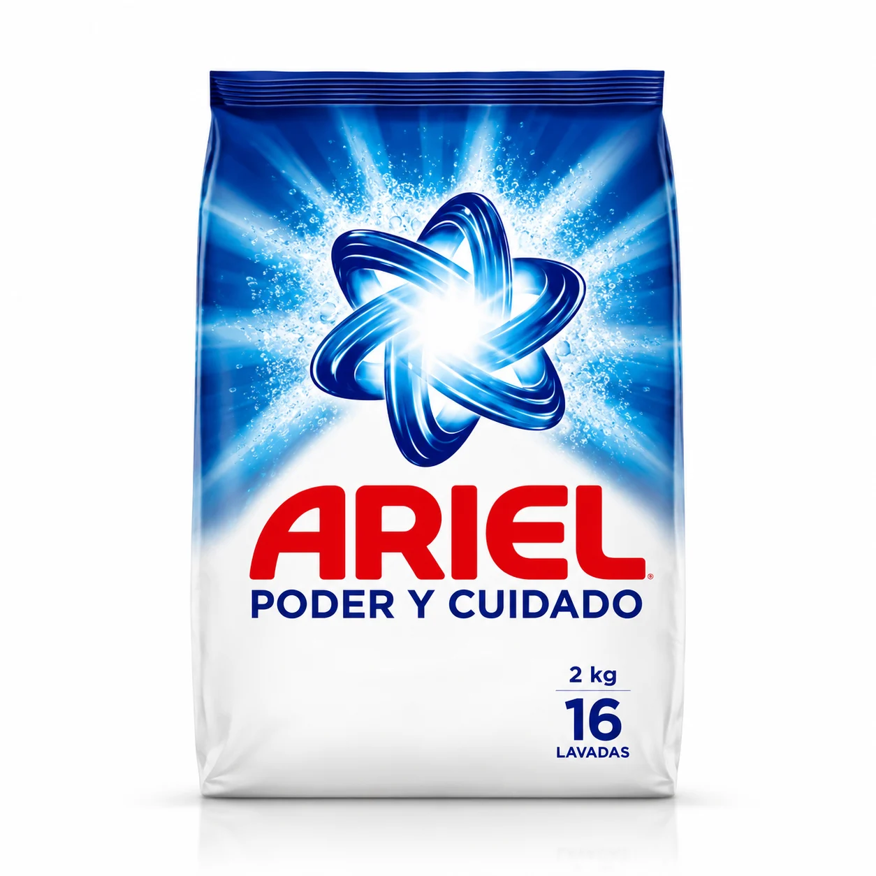 Ariel Detergente Reg 2kg