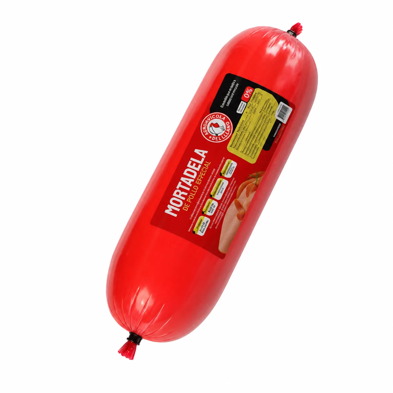 Mortadela de Pollo