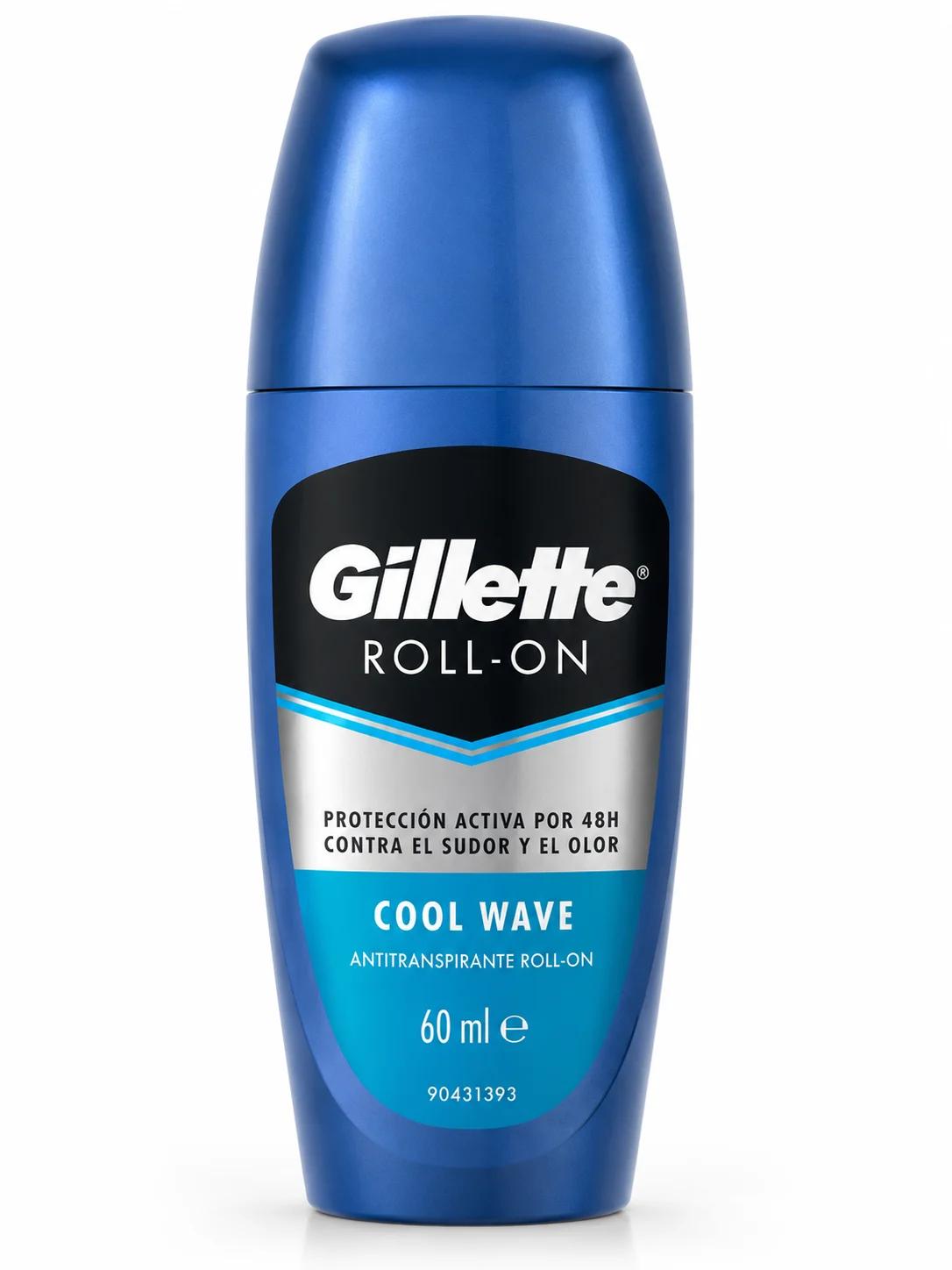 Gillete Antit Roll-on Wave 60g