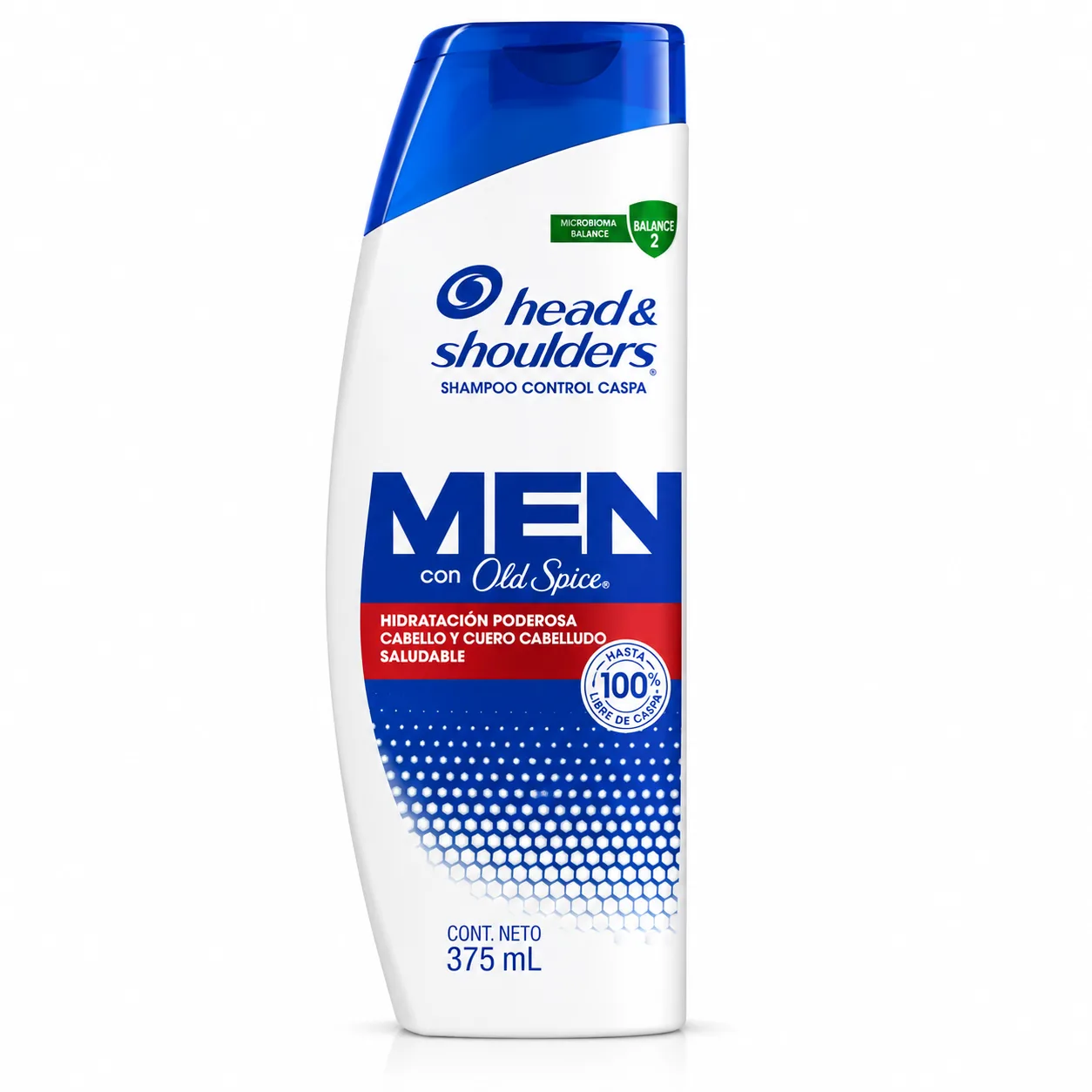 HS Shampoo C/Old Spice 375ml