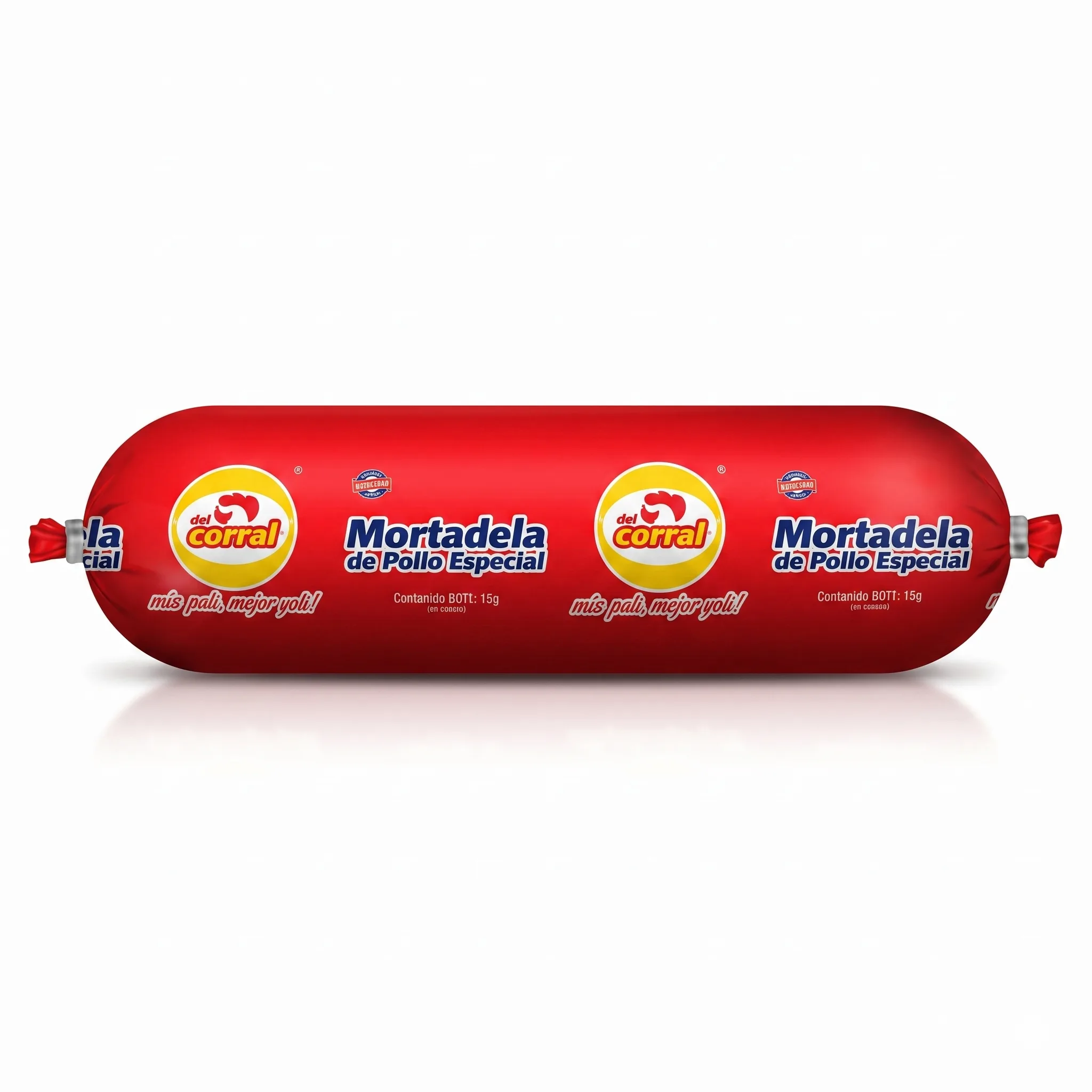 Mortadela de pollo
