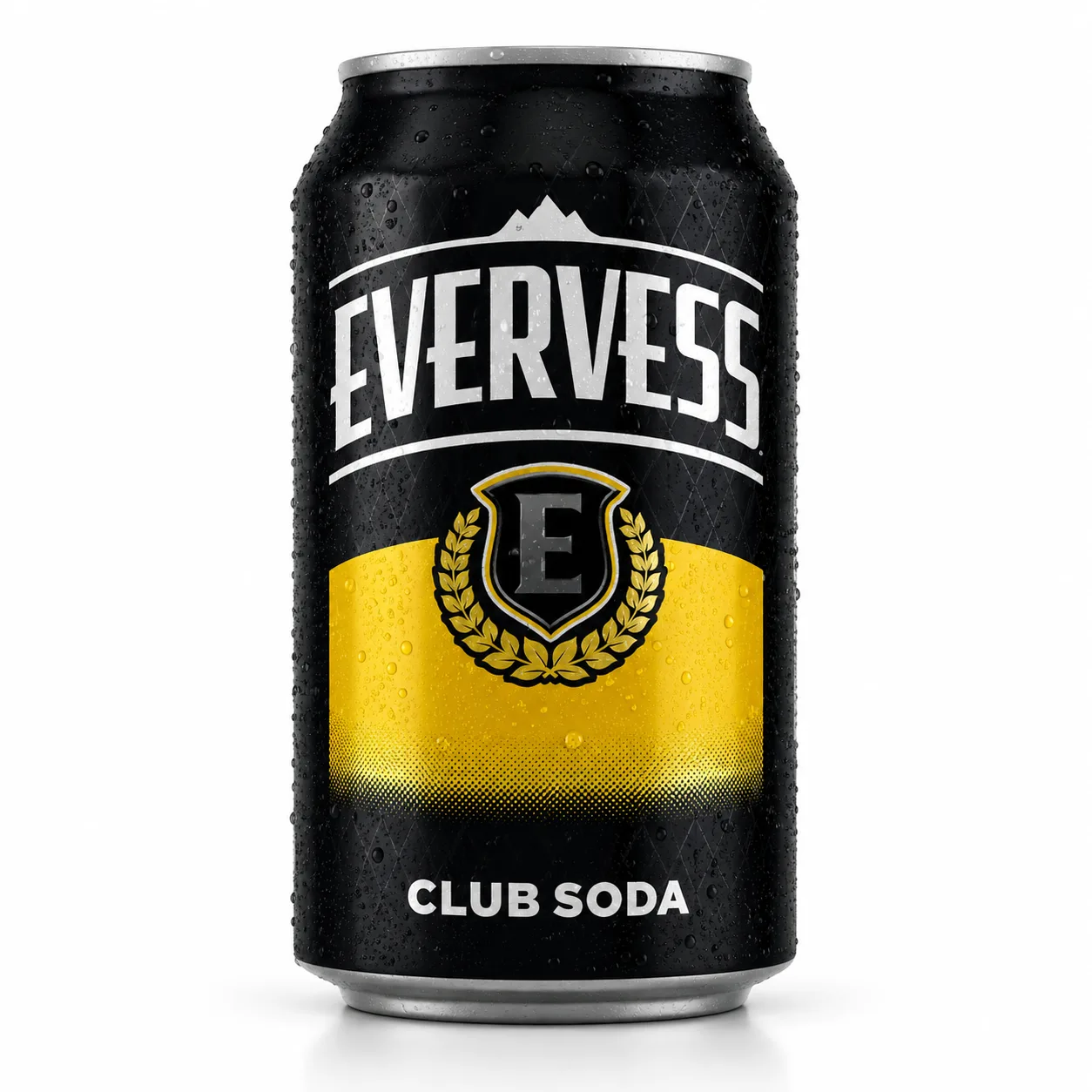 Evervess Soda Lata 355ml
