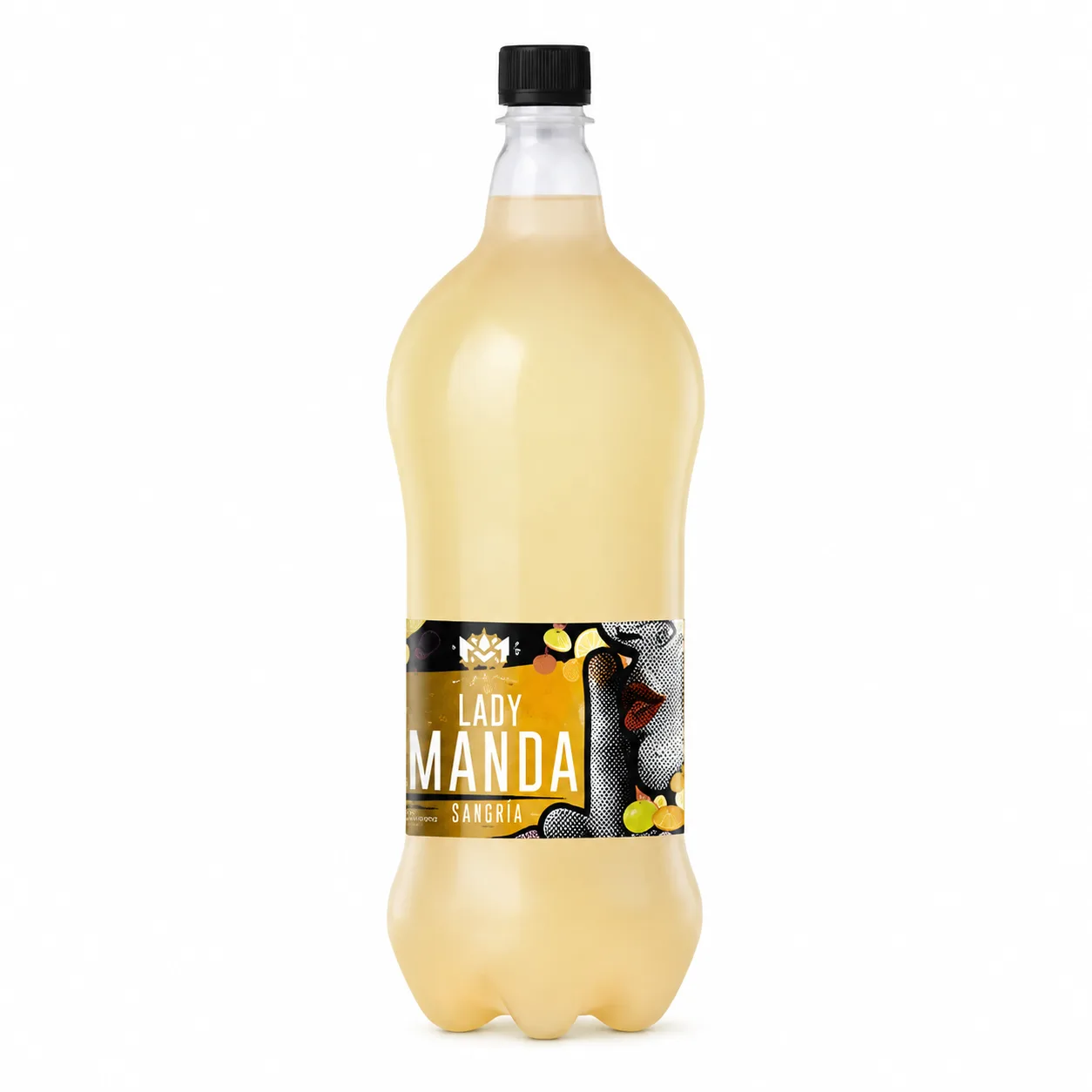 Sangria La Que Manda Blanca 1,75 LT
