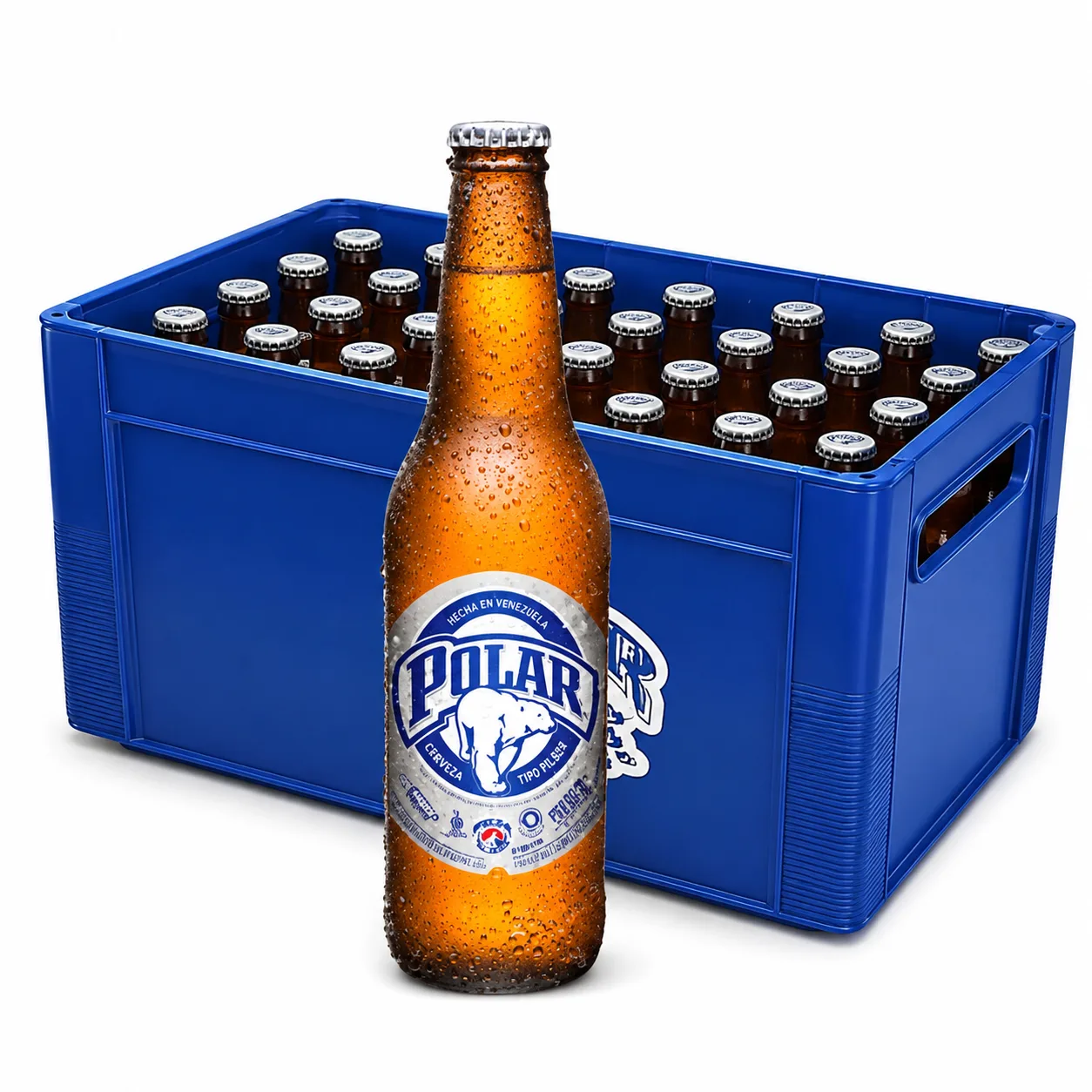 Polar Pilsen Ret 330mlx24un