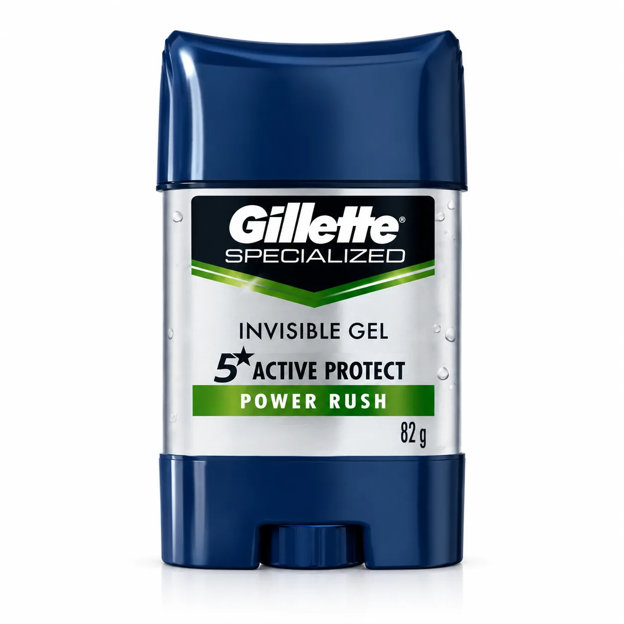 Gillete Cleargel PWR Rush 82g