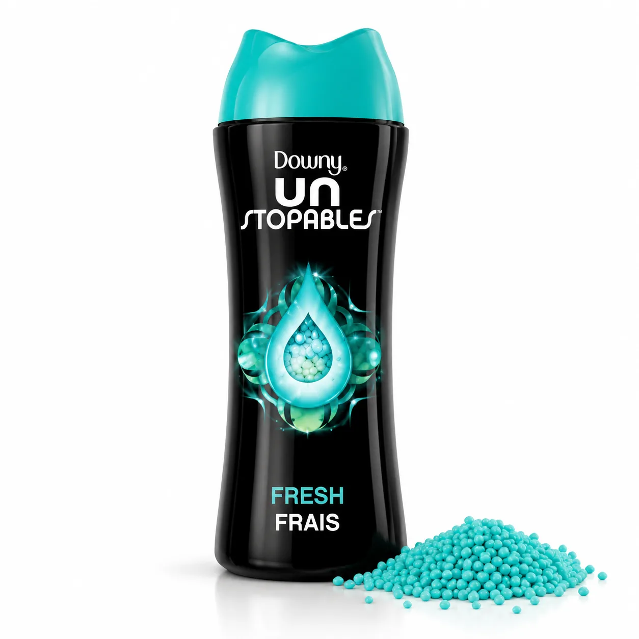 Downy Perlas de Perfume Fresh 680g