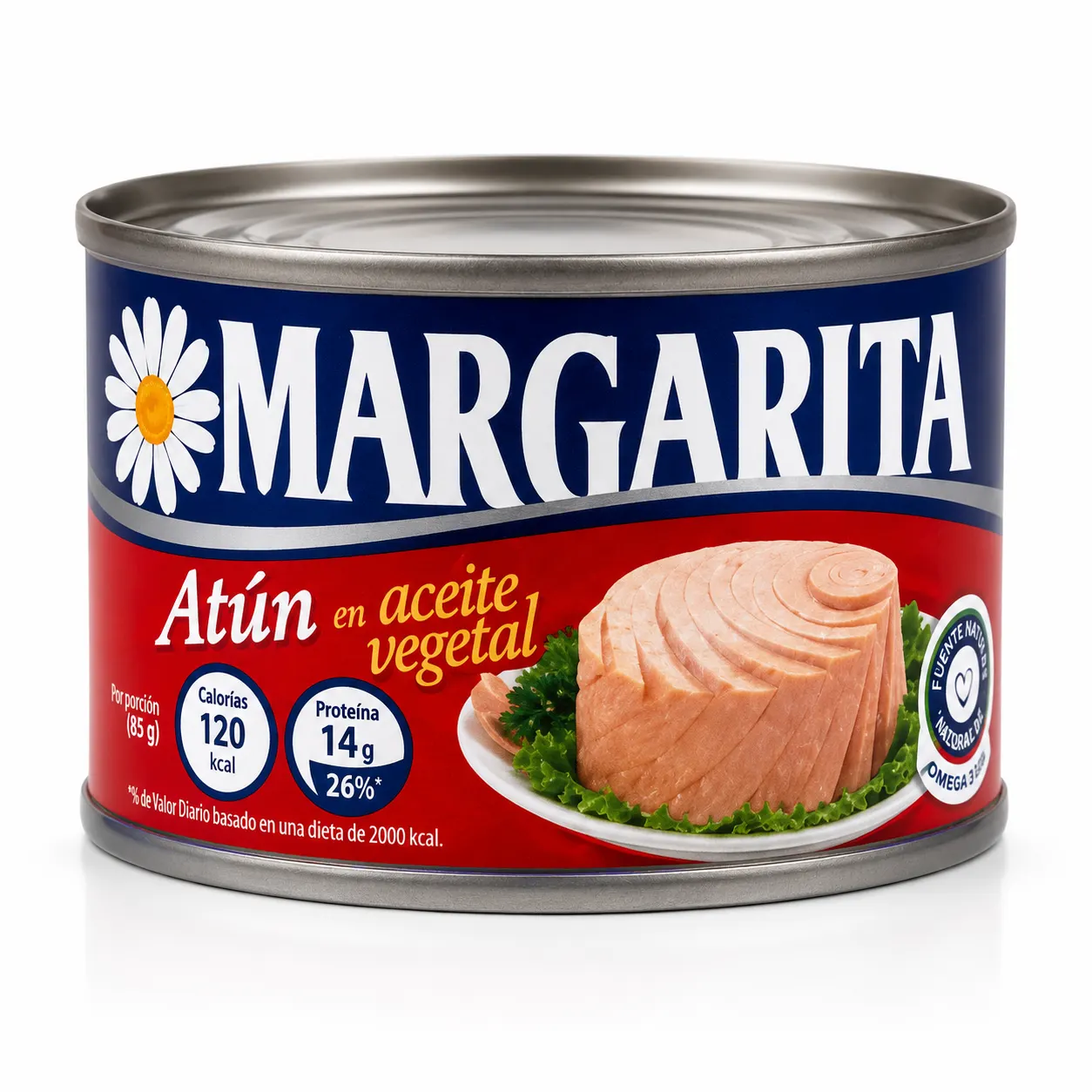 Atun en Aceite Margarita 140g
