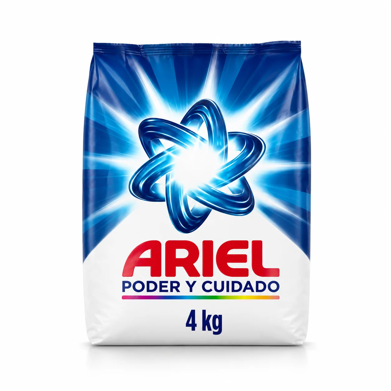 Ariel Detergente Polvo Col